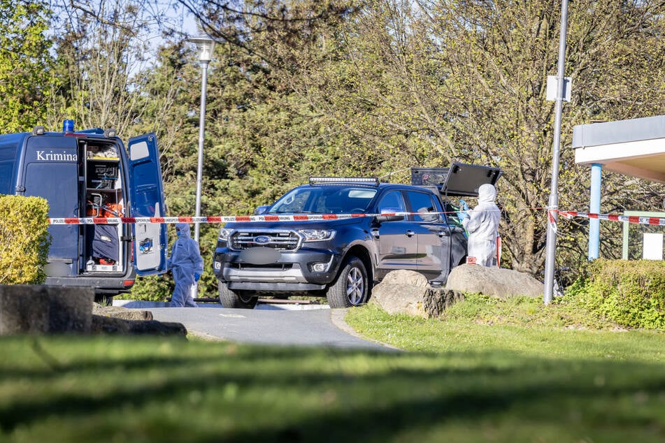 Noch am Dienstag übernahm die Morduntersuchungskommission die Ermittlungen.