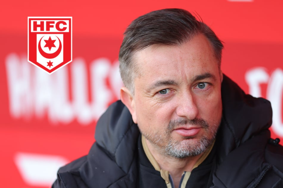 Eigenwillige Vorgänge beim Halleschen FC? Das sagt Sportchef Daniel Meyer