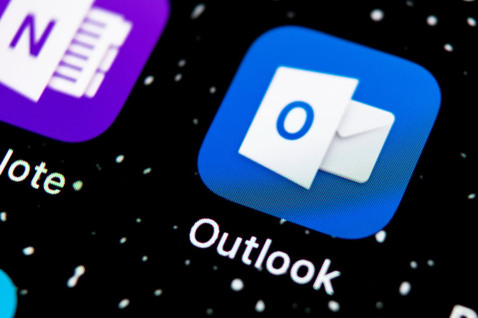 Outlook-Nutzer schauten in die Röhre - nichts ging mehr. (Symbolfoto)