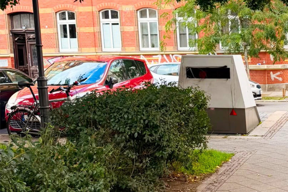 Leipzig: Ganz fiese Stelle: Hier macht Leipziger Superblitzer jetzt ungeliebte Fotos