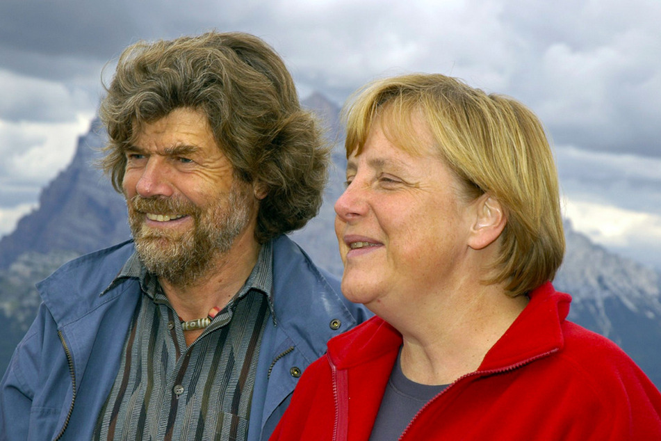 Im Jahr 2006 wanderte Bundeskanzlerin Angela Merkel während ihres Urlaubs zusammen mit dem Bergsteiger Reinhold Messner auf den Monte Rite zum Messner Mountain Museum.