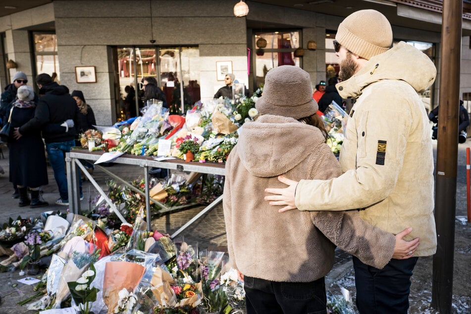 Die Anteilnahme nach der Katastrophe in der Silvesternacht ist groß.