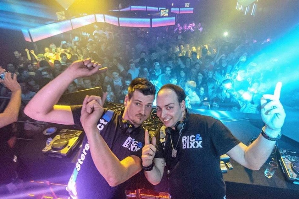 Stereoact alias Ric Einenkel (39) und Sebastian Seidel (34) sind mittlerweile eine Größe im Musikgeschäft.