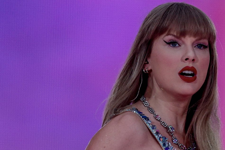 Taylor Swift breaks silence on "devastating" Vienna terror threat