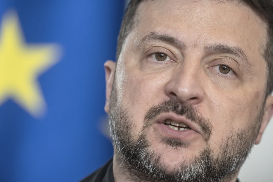 Ukraine-Präsident Wolodymyr Selenskyj (48) darf für sein Land auf einen weiteren Geldregen von den EU-Staaten hoffen.