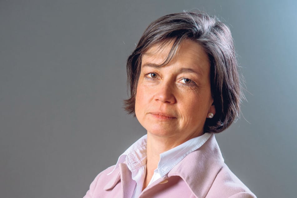 Almut Patt (51) ist die CDU-Kandidatin.