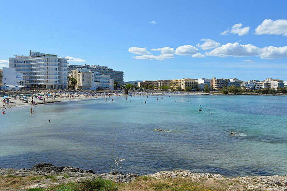 Auf der Urlauberinsel Mallorca ist derzeit Hochsaison