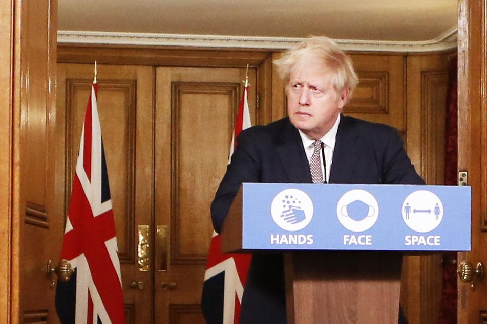 Neue Coronavirus-Variante breitet sich rasant in Großbritannien aus!