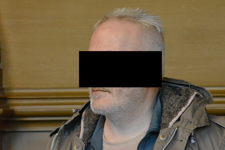 Diesem Mann wird vorgeworfen ein damals 13-jähriges Mädchen entführt und vergewaltigt zu haben.