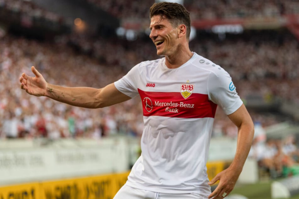 Mario Gomez schoß das 3:0. (Archiv)