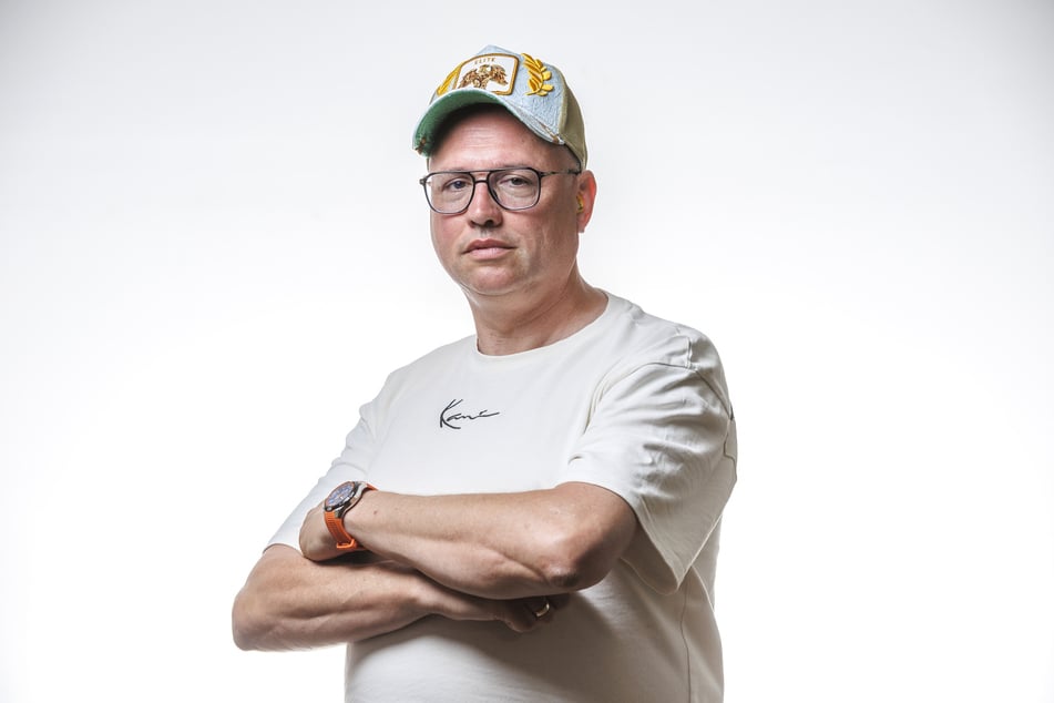 Online-Hass betrifft viele Menschen. Auch Tramfluencer Maik Zeuge (47) ist immer wieder Ziel von Anfeindungen in den sozialen Medien