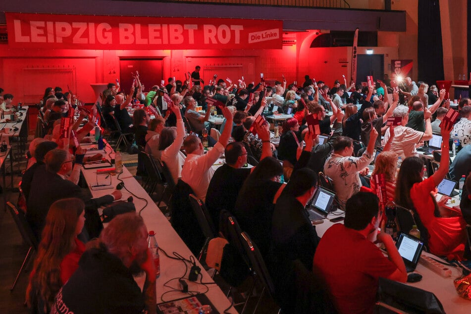 Linke stellt Bedingungen für Zustimmung zum sächsischen Haushalt