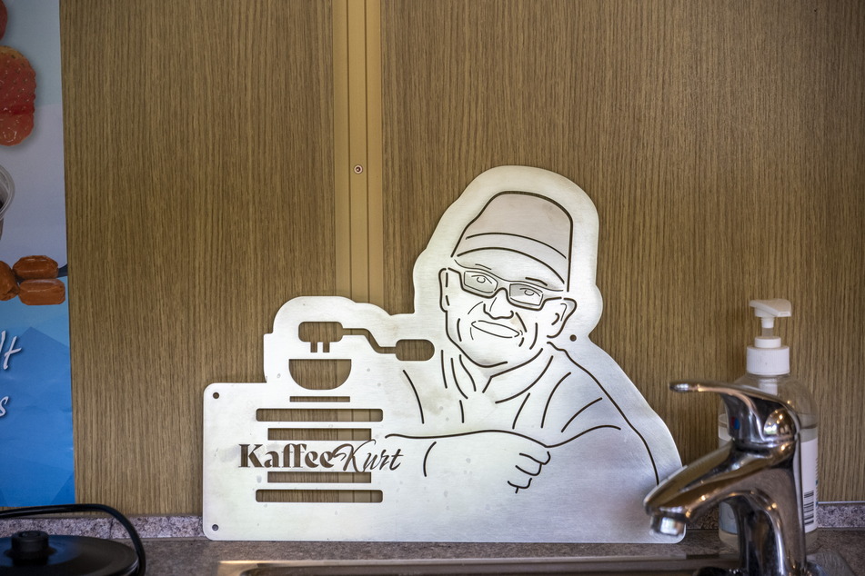 "Kaffee-Kurt" hat einen neuen Standort in Niederschmiedeberg im Preßnitztal.