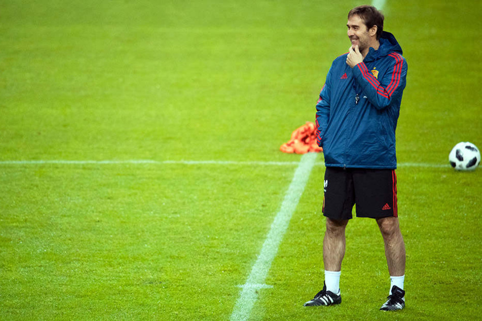 Julen Lopetegui wird neuer Trainer von Real Madrid!