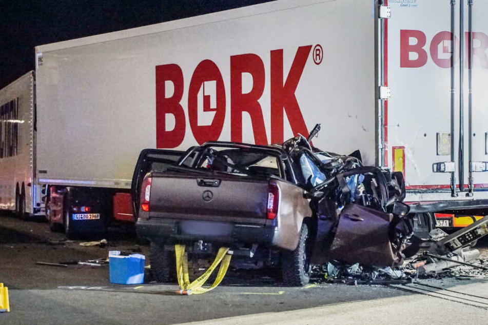 Der Unfall kostete Ingo Kantorek und seiner Frau das Leben.