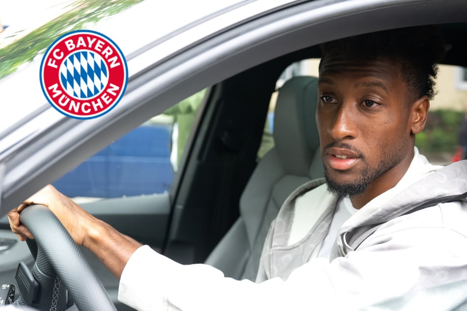 Mit neuem Klub schon alles klar? Coman könnte FC Bayern verlassen