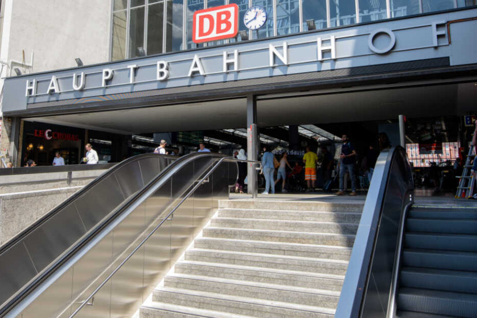 Rund um den Hauptbahnhof in München gilt ab August ein Alkoholverbot.