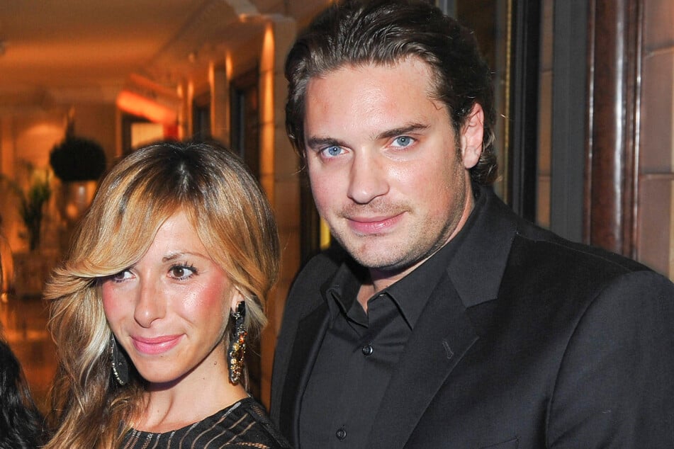 Für die Moderatorin und ihren Ehemann Sebastian Kamps (43) ist es der zweite Nachwuchs. (Archivfoto)