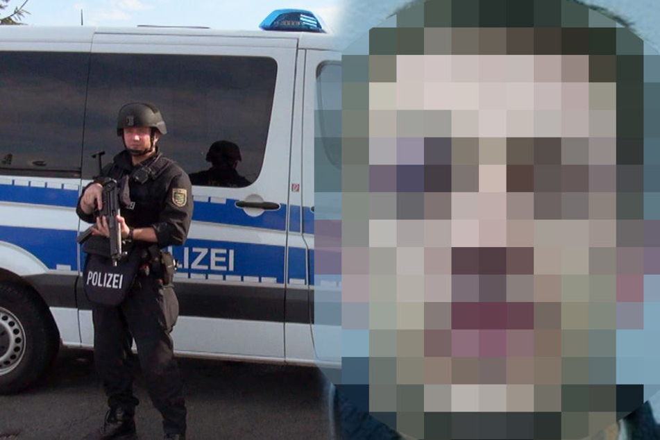 Mike W. (43) wird seit Samstag von der Polizei gejagt.