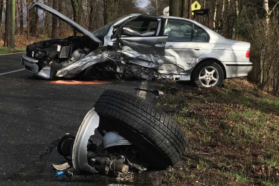 Am frühen Samstagnachmittag kam es zu einem Unfall.