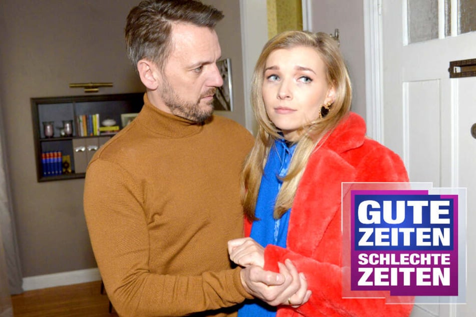 Dramatisches Liebes-Aus bei GZSZ!