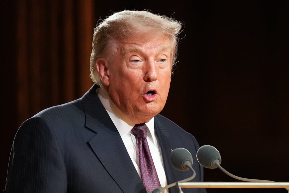 US-Präsident Donald Trump (80) will Vergeltung. Ob sie kommt, bleibt abzuwarten.