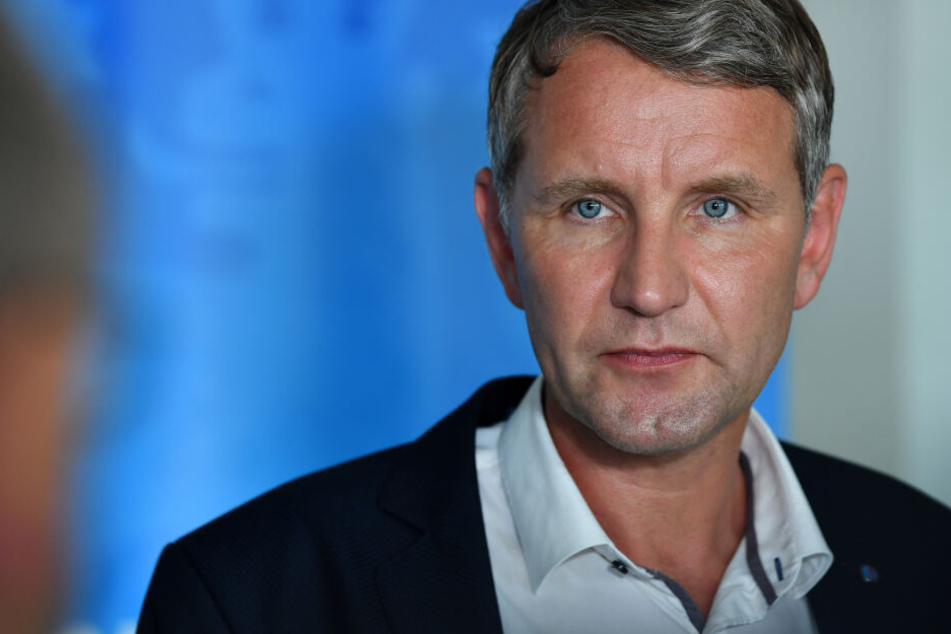 Höcke fordert vorgezogene Neuwahlen auf Bundesebene