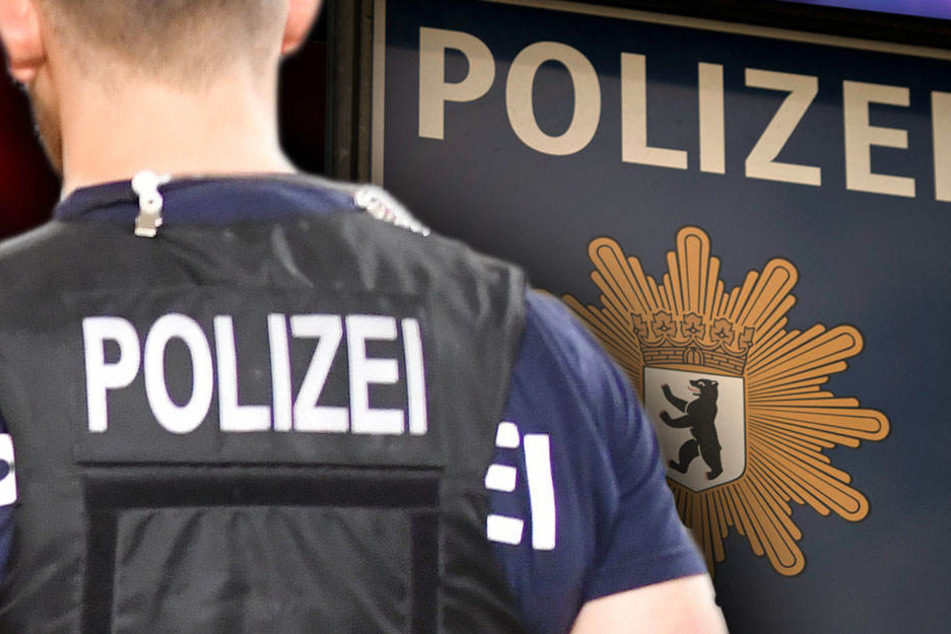 Was ist dran an der exzessiven Party in den Unterkünften der Berliner Polizisten? (Bildmontage)