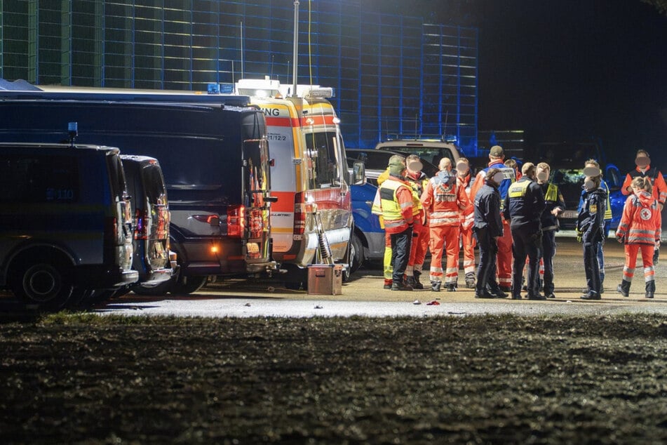Zwei Tote in Bayern: Waffenkontrolle läuft aus dem Ruder, Täter hatte zehn Schusswaffen
