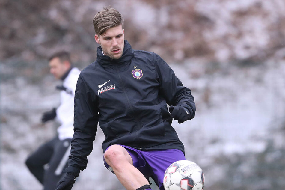 Soll in der Endphase der Saison helfen: Philipp Zulechner. Zuletzt stürmte er für Sturm Graz.