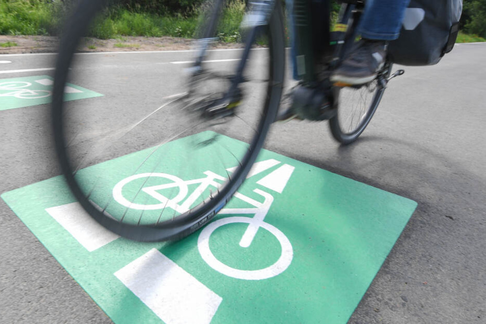 Wann der Radschnellweg gebaut wird, ist noch nicht absehbar (Symbolbild).