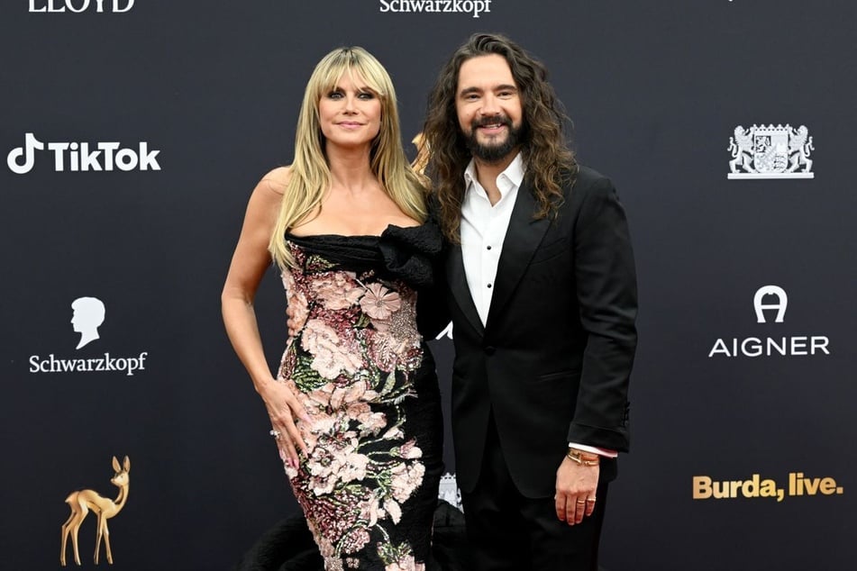 Heidi Klum (52) und Tokio-Hotel-Gitarrist Tom Kaulitz (36) gaben sich im August 2019 auf der italienischen Insel Capri das Jawort.