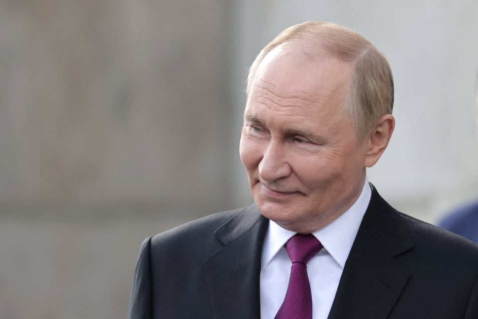 Russian President Vladimir Putin is due to meet with Donald Trump in Alaska on August 15, 2025.