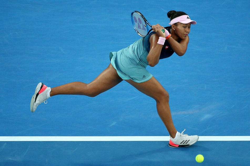 Naomi Osaka ist nach dem Sieg bei den Australian Open die neue Nummer eins der Welt.