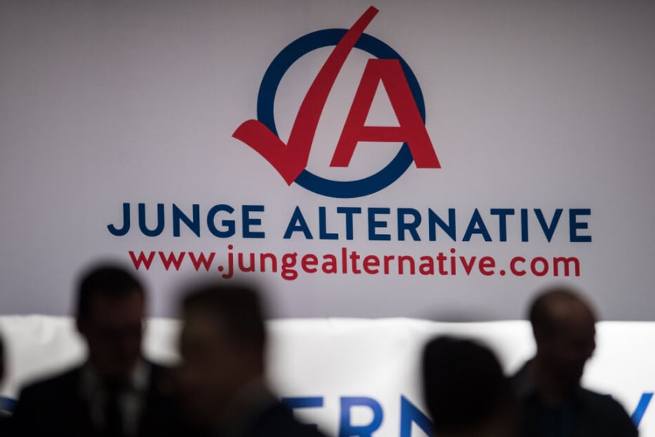 Die Junge Alternative in Bayern steht unter Beobachtung. (Symbolbild)