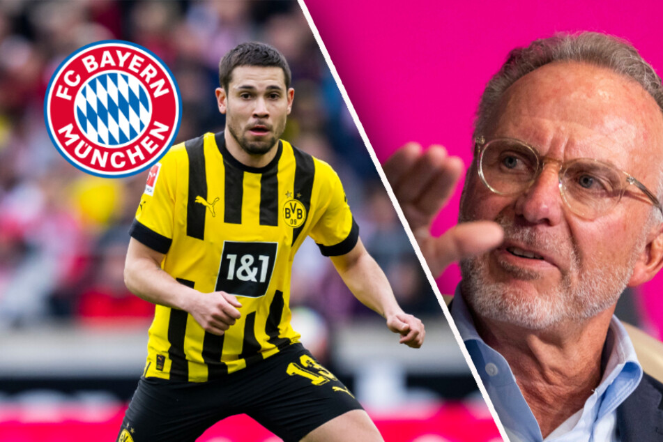 Rummenigge bestätigt: Raphael Guerreiro wechselt zum FC Bayern