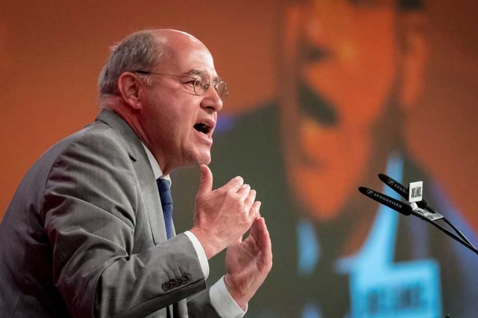 Im Bundestagswahlkampf von 2013 wurde Gregor Gysi zum besten Redner gekürt.