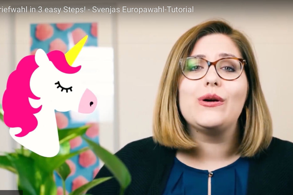 "Jung und modern"? FDP-Politikerin irritiert mit Video zur Europawahl