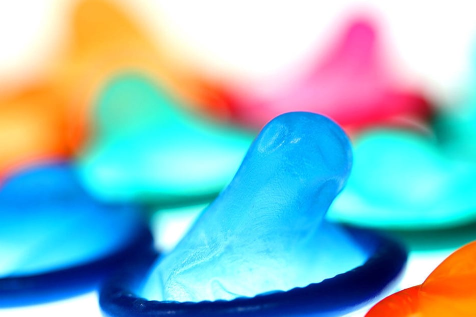 Kondome schützen vor Geschlechtskrankheiten. Nur blöd, wenn sie nicht mehr auftauchen.