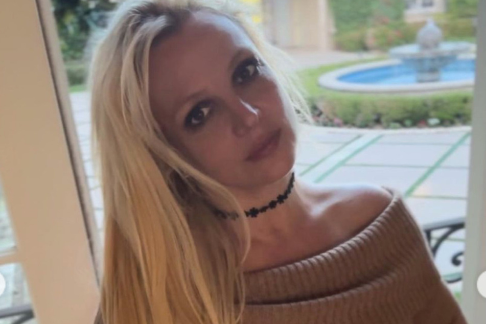 Britney Spears has teased a follow-up to her upcoming memoir, The Woman in Me, is in the works.