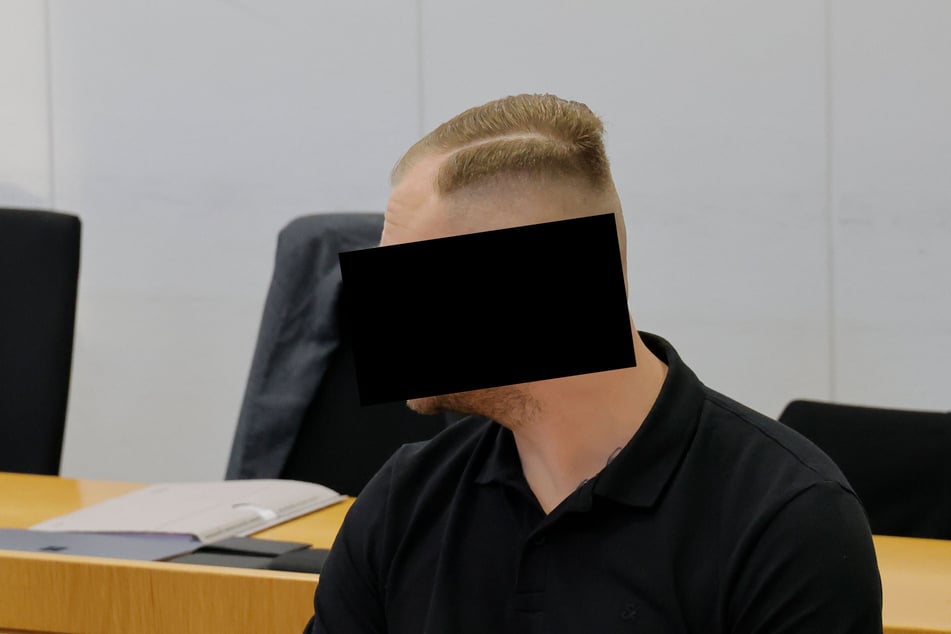 Philip L. bekam eine Freiheitsstrafe von einem Jahr auf Bewährung.