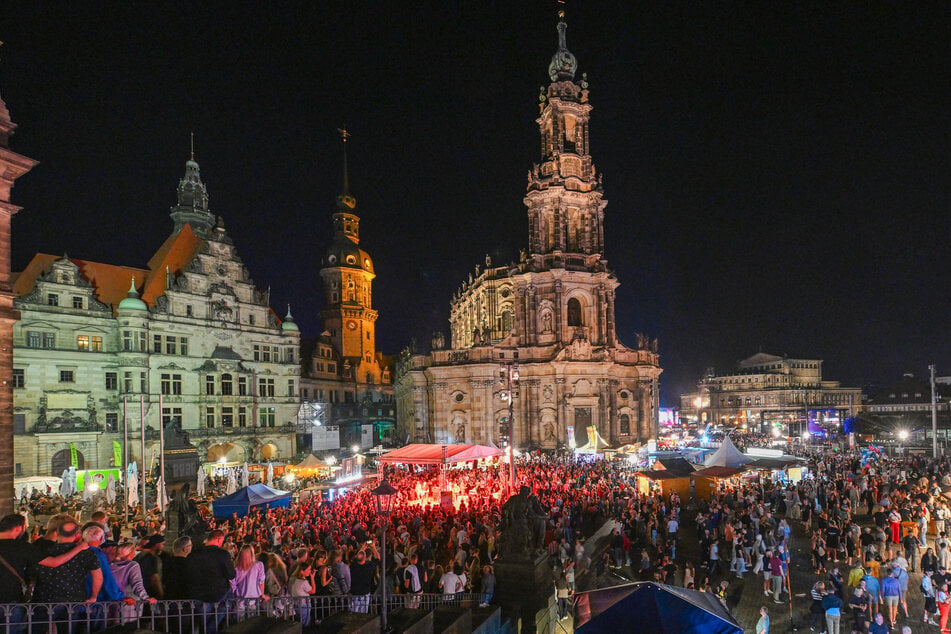 Beim Stadtfest ist Roselly nicht auf der Bühne, aber am Schokostand vor Ort.