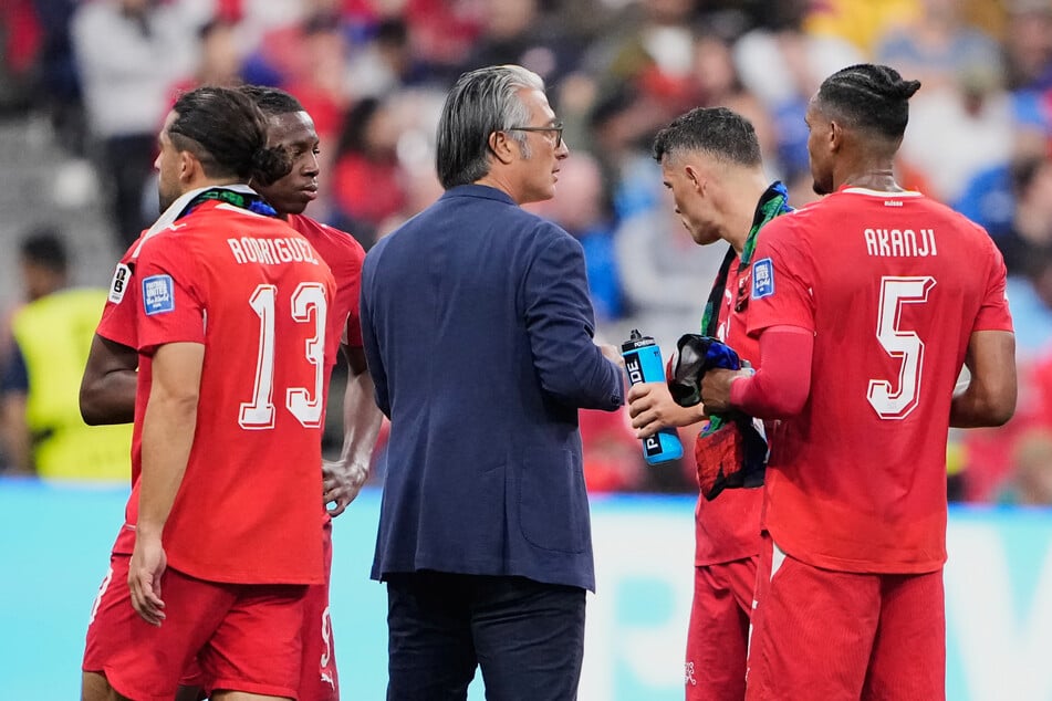 Während der Trinkpause im WM-Spiel zwischen der Schweiz und Algerien spielte das ZDF plötzlich einen kuriosen Werbespot ab.