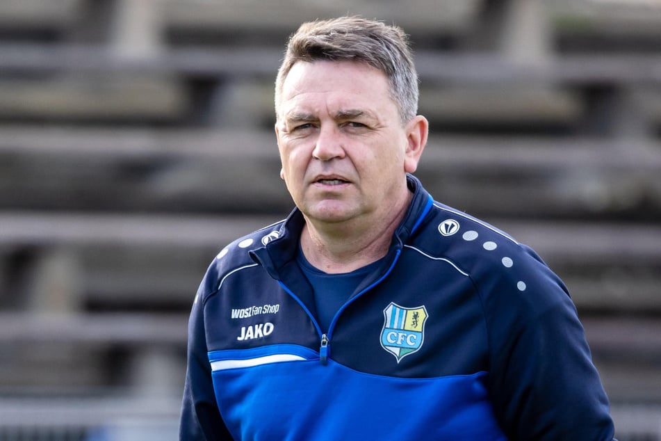 Vereinslegende Ulf Mehlhorn (57) beendet seine Arbeit im Nachwuchsleistungszentrum des CFC.