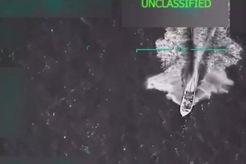 Questions are mounting over the deadly military strike on a boat in international waters ordered by President Donald Trump.