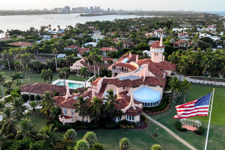 In dem Wahlkreis von Donald Trumps (79) Luxus-Anwesen "Mar-a-Lago" gewann ein Demokrat die Wahl.