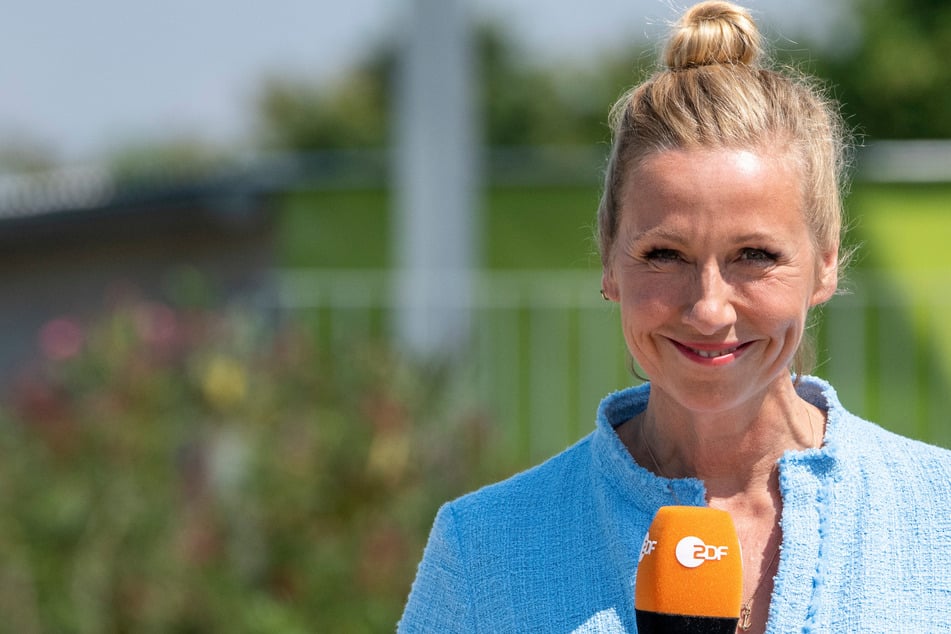 ZDF-Fernsehgarten: Klassentreffen der Ex-Sportler und "Orgien im olympischen Dorf"