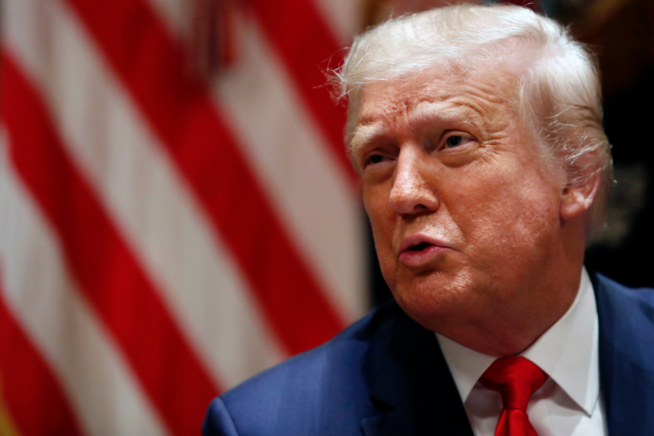 US-Präsident Donald Trump.