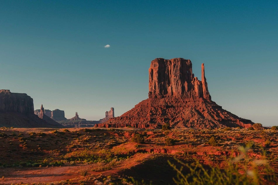 Arizona, the Grand Canyon state, could swing either Democrat or Republican in 2024.