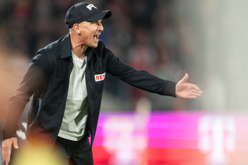 Ex-FC-Coach Gerhard Struber (49) kritisierte die Art und Weise seines Rauswurfs bei den Kölnern im Frühjahr 2025 deutlich. (Archivfoto)